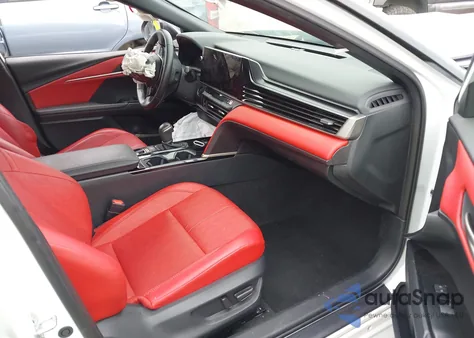 2025 Toyota Camry Xse from USA, damaged, VIN 4T1DAACK9SU007005